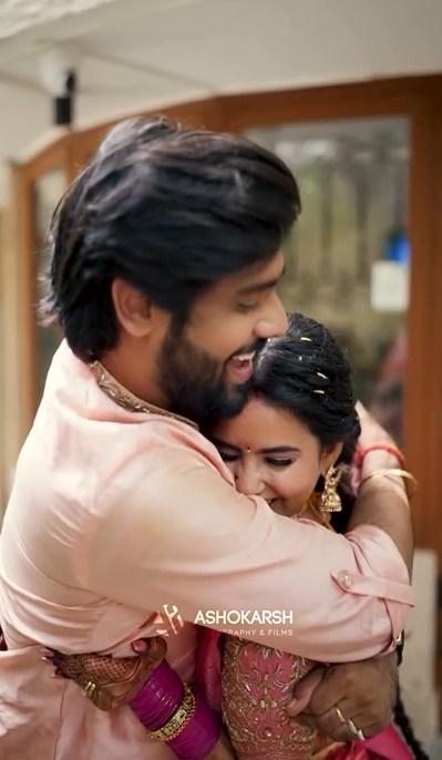 kanmani-aswath-marriage-photos